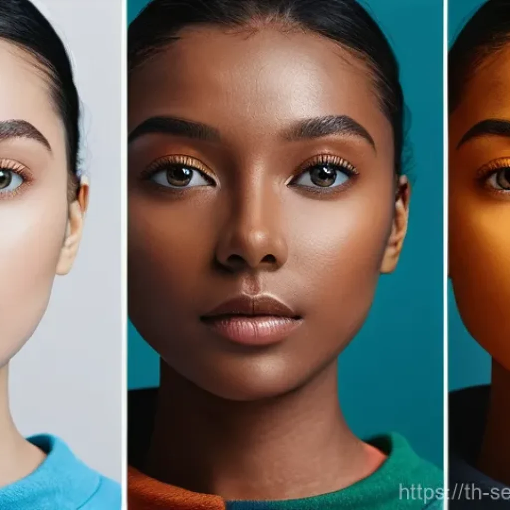 커뮤니티 기반 서비스의 혁신적인 운영 사례 - Here are three detailed image prompts in English, designed for an AI image generator, adhering to al...