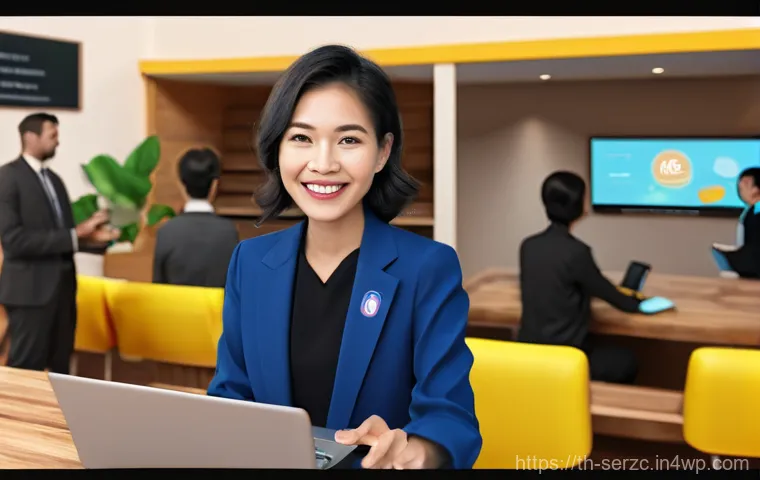 커뮤니티에서의 사용자 경험 최적화 방법 - **Prompt: "A dynamic split-screen image or montage showcasing diverse Thai community members creatin...